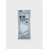 DAISO New Air Yellow Dust Prevention Mask KF94 Large White 8 Pieces