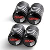 Tire Valve Stem Caps for GMC Escalade CT4 CT5 CT6