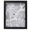 Lawrence Frames 785080 Shadow Box Frame, 8x10, Black