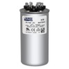 Round Capacitor 40 7.5 uf MFD 440 Volt Replaces GE