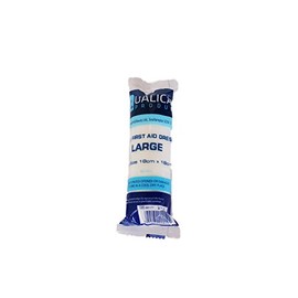 Qualicare HSE Flow Wrapped Large Dressing Stretch Bandage (18cm x 18cm)