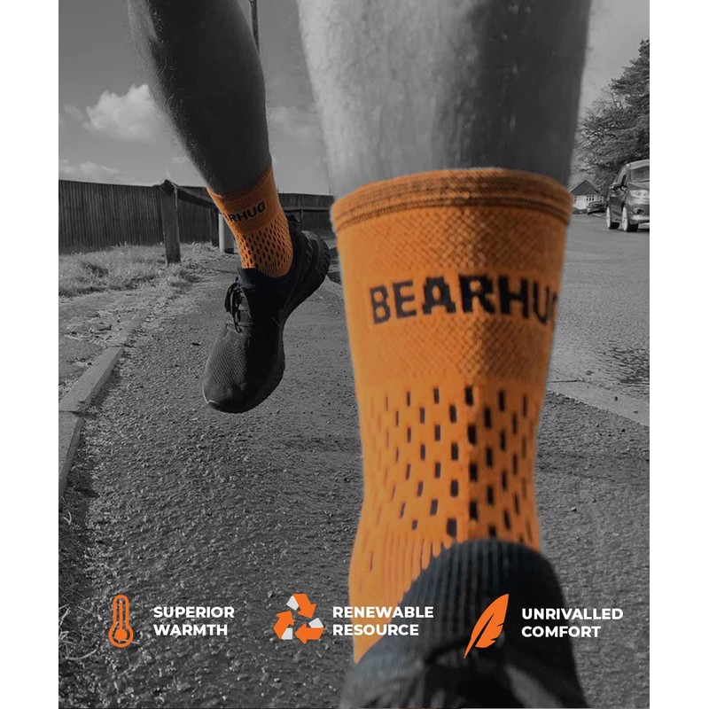 Bearhug Ankle Support for Men and Women - Ankle Brace