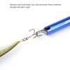Crazy Shark Hook Remover Aluminum Fish Hook Remover Extractor 9.6in
