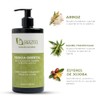 Brizna Esencia Oriental Shampoo con Arroz, Bambú y Jojoba |