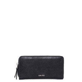 SURI FREY Ally 13577 Women's Purses Plain, Blue, Unit size, Unique