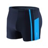Sesto Senso Mens Swim Aquashorts Swimming Trunks Drawstring Beach Swimwear