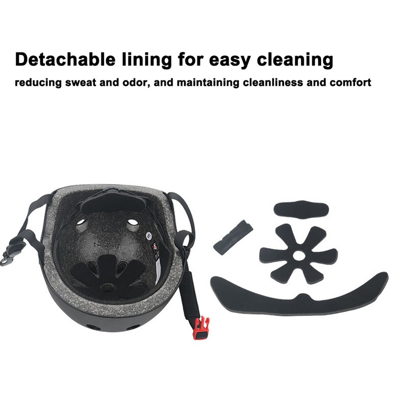 Cycle Skateboard Helmet Roller Skating BalanceBike Helmet Child Adults Skating