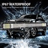 Willpower 28 inch 396W LED Light Bar Triple Row Spot