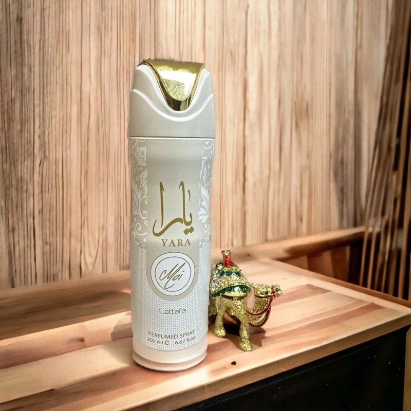 Lattafa Yara Moi Perfumed Body Spray Deodorant by Lattafa 200ml