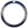 Watch Bezel Insert 41.5mm Ceramic Watch Bezel Ring Repair Replacement