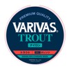 VARIVAS Trout Nylon, 328.4 ft (100 m), Orange, 4 lb