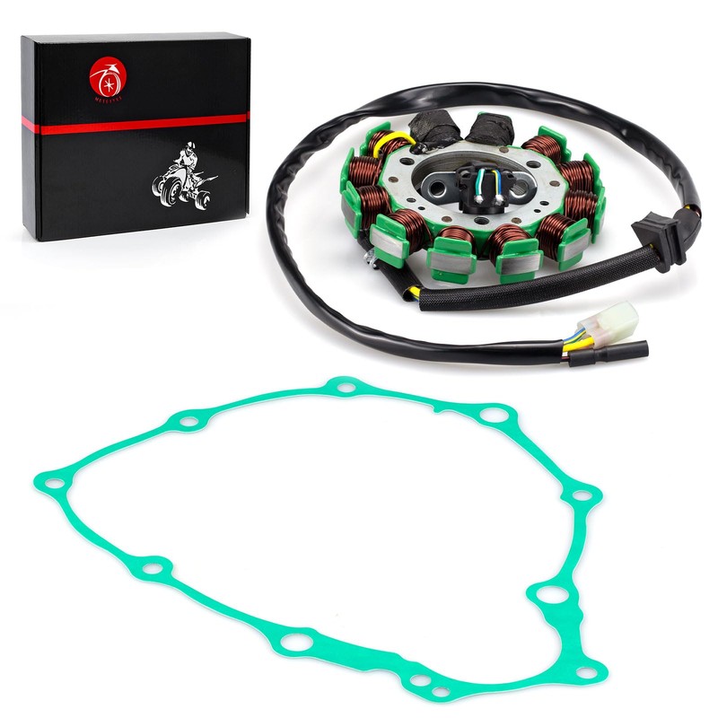 Stator & Gasket For HONDA TRX400EX Sportrax 400 TRX400X 1999-2014
