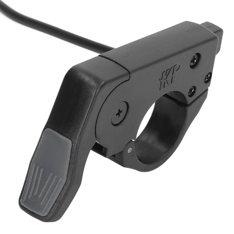 Electric Bike Thumb Throttle Antiskid Electric Scooter Thumb Accelerator with