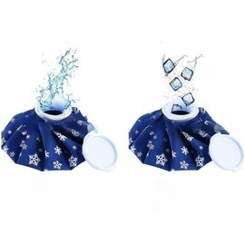 [Makadama] Hot and cold compress pack / Cold compress pack / Golf ice pack / Antipyretic pack / Piyak ice pack / Fixing compress pack Hot and cold compress pack fixation band 2ea