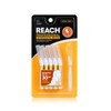 Reach Interdental Brush Extra Tight 0.7mm | Removes up to