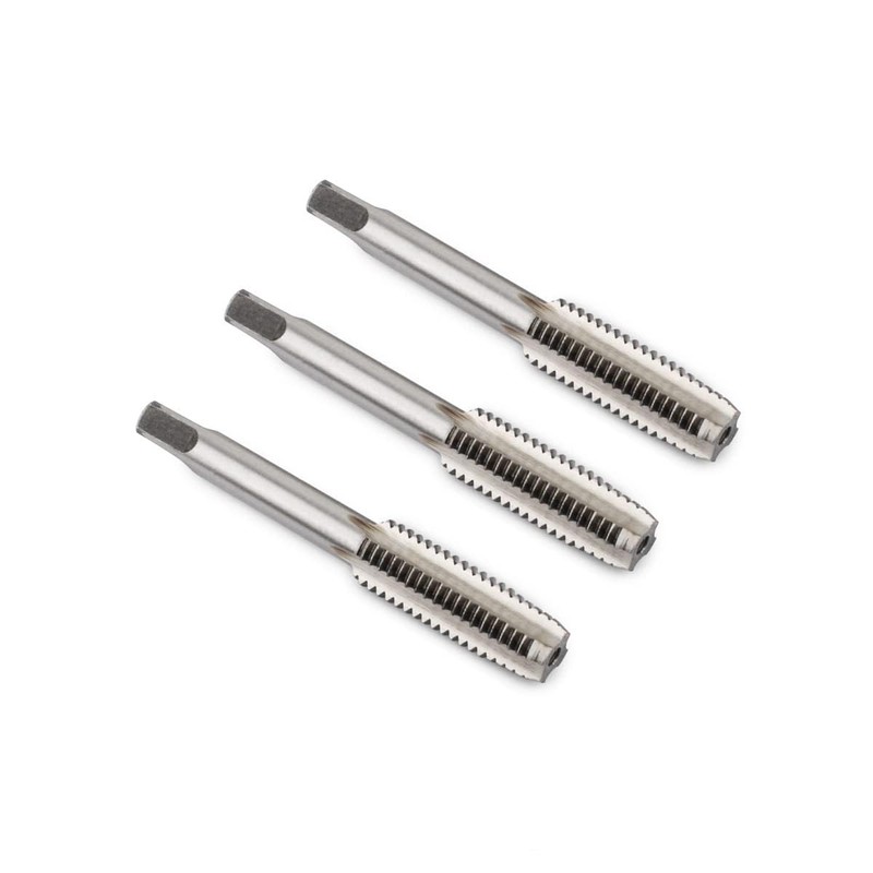 Gunpla 3 Pcs Threading Tap Set Metric Thread Tapping Tool
