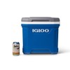 16 QT LATD I-BLU/MET 2P