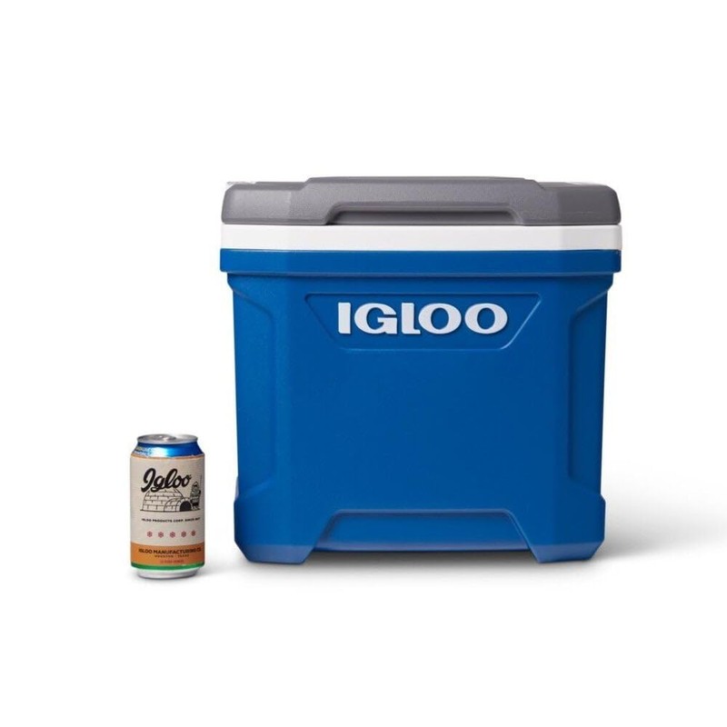 16 QT LATD I-BLU/MET 2P