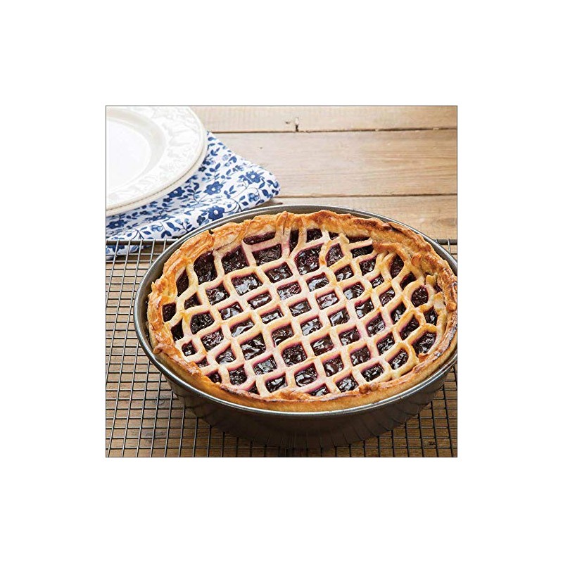 MasterCraft Heavy Base Loose Base Round Sandwich Pan 20cm