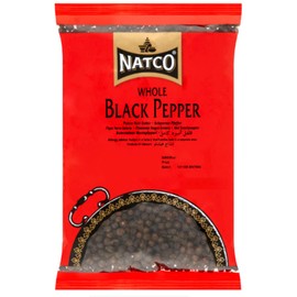 Natco Whole Black Pepper 100g