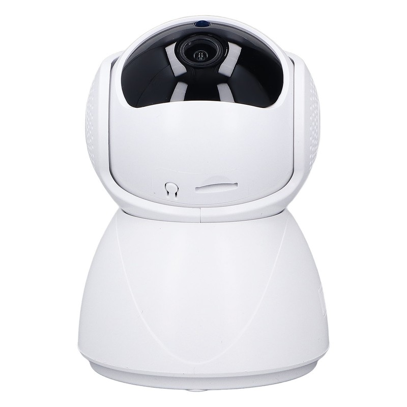 Indoor Security Camera ABS Home Surveillance WiFi Camera Motion Detection