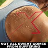 SueroX Zero Sugar Electrolyte Drink for Hydration and Recovery, Unique