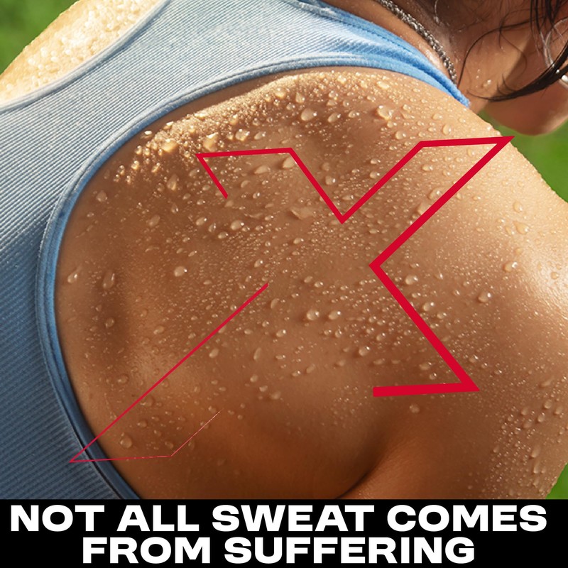 SueroX Zero Sugar Electrolyte Drink for Hydration and Recovery, Unique