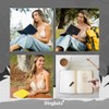Dingbats* Wildlife Plain Journal A5 - Vegan Leather Hardcover, Ideal