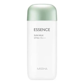 Missha. All Around Safe Block Essence Sun Milk 70mpf50+pa+++