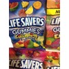 Lifesavers Gummies, Collisions, Wild Berries, Original & Exotics 7oz, 4