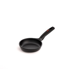 Valira Tecnoform Frypan 16 cm, Black