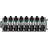 Bosch Professional 8-Piece Screwdriver Bit Set Phillips (Impact Control, PZ2