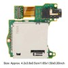 Playing card reader, host card slot, cassette slot module, host