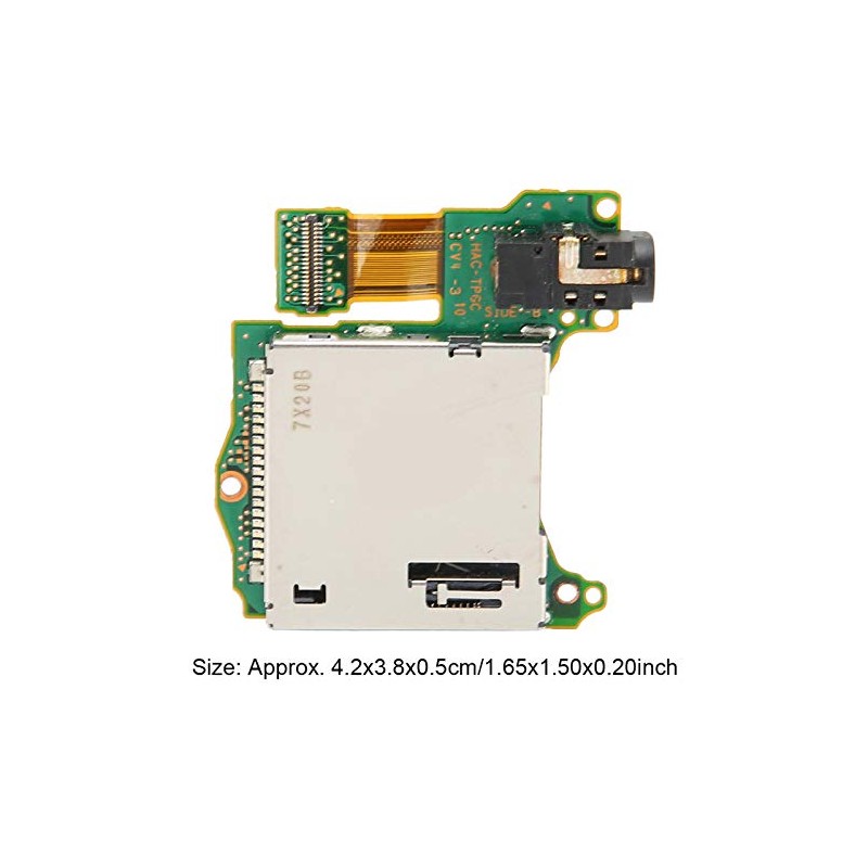 Playing card reader, host card slot, cassette slot module, host