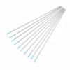10pcs box WL20 Tungsten Electrode Professional Tig Rod 2.0% Lanthanated