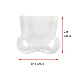 ARYEIELLSOW N569446 Replacement for DCN680B DCN680D1 DCN681B DCN681D1 BCN680D1 Nailer Tip (20)