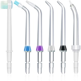 Para Waterpik Repuestos, Puntas de Repuesto Para Waterpik, Punta Periodontal, Repuesto de Punta de Hilo de Agua
