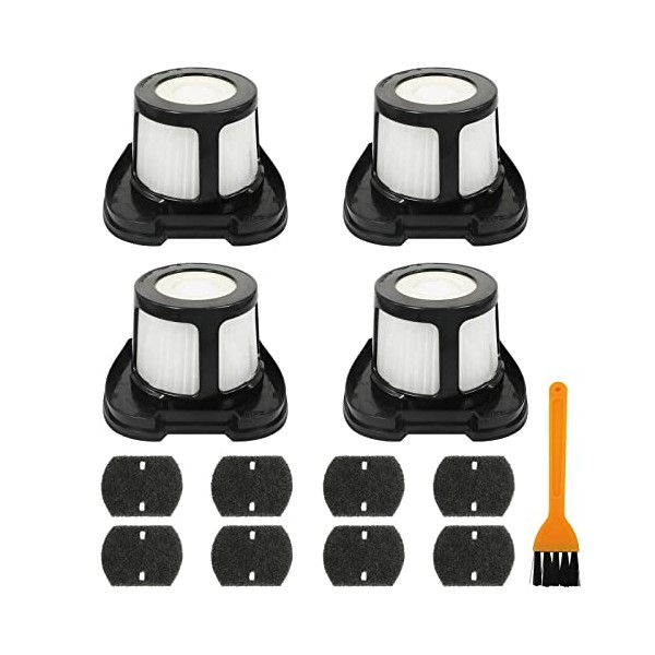 2284W Filter Compatible with Bissell Pet Hair Eraser Hand Vacuum