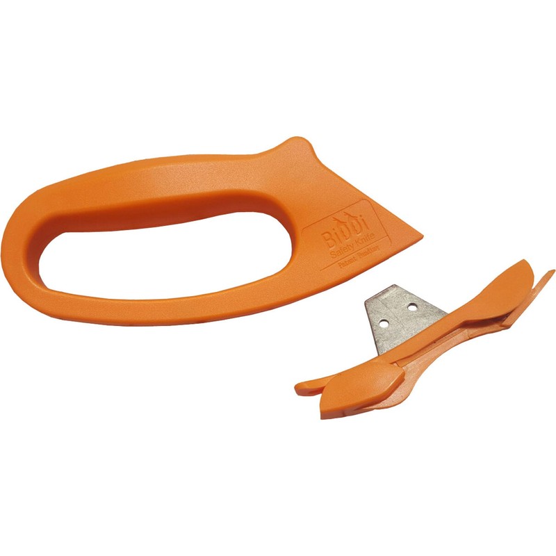 Saw Trax Biddi Safety knife Bi-Directional Handheld Safety Cutter