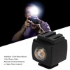 Optical Slave Flash Trigger SYK‑6 Wireless Camera Top Flash Light