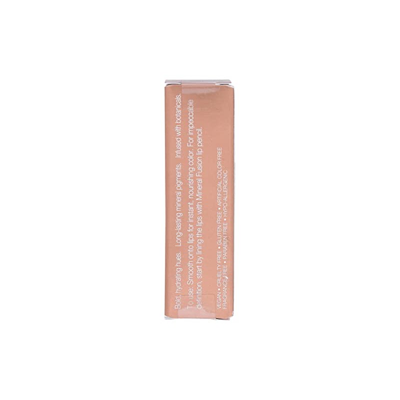 Mineral Fusion Lipstick, Flashy, .14 Ounce