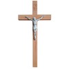 Kaltner Präsente Gift idea: 25 cm wall cross crucifix made