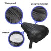 Reccisokz Pack of 2 waterproof bicycle saddle covers, bicycle saddle