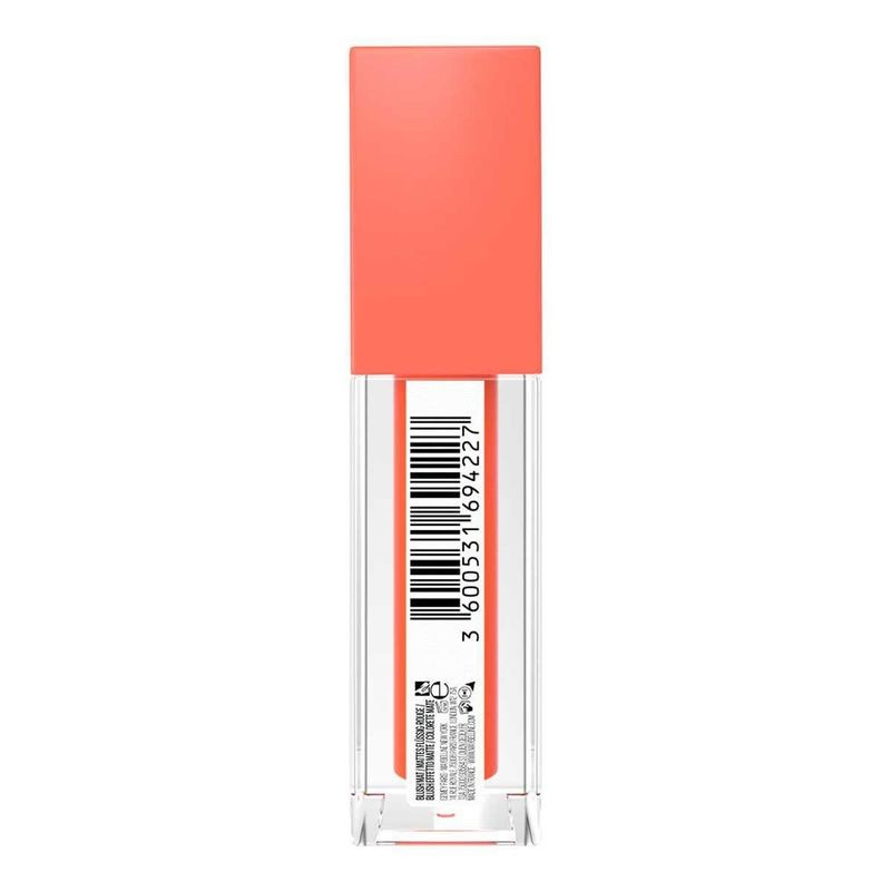 Blush Sunkisser Maybelline Peachy Quench 4.7ml