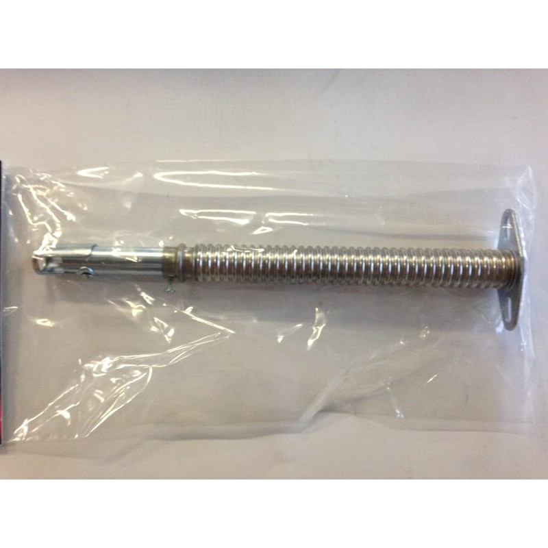 Universal Stainless Adjustable Single Venturi, X Long - V12ALB