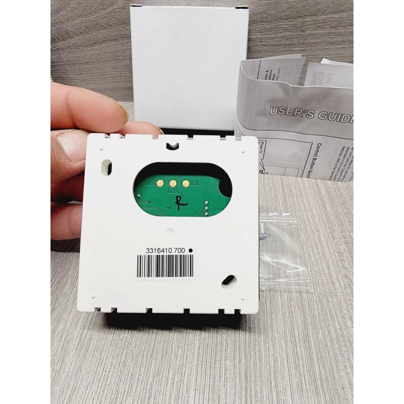 Dometic 3316250.700 Single Zone RV Air Conditioner Thermostat