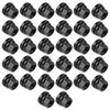Set of 32 Wheel Lug Nuts Replacement for Ford F250