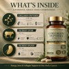 Beef Collagen Capsules (1500mg) + NZ Beef Liver & Spleen