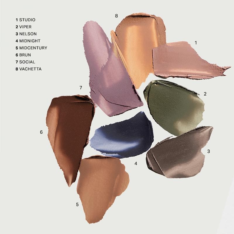 Solo Shadow - Cream to Powder Matte Eye Color Eyeshadow