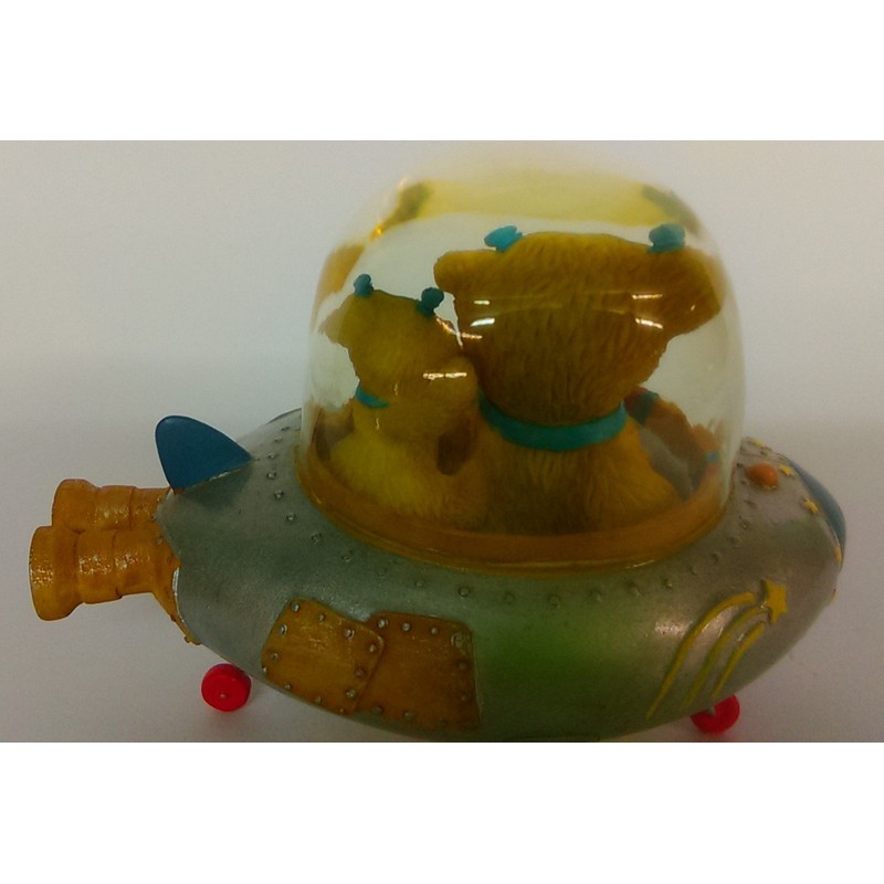 Our Friendship Is Out of This World Cherished Teddies